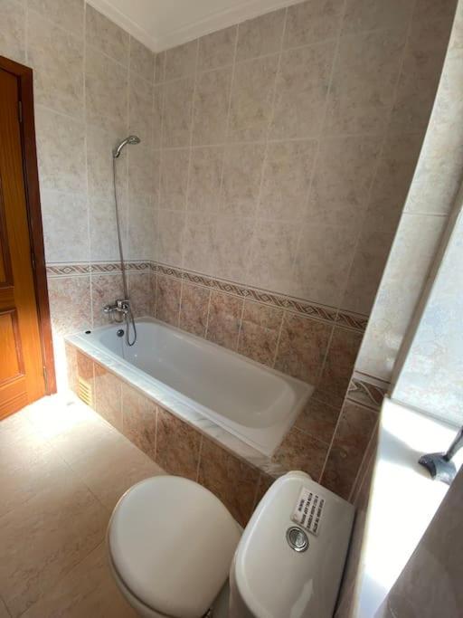 Apartamento Mimosas Albufeira Bagian luar foto