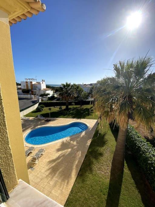 Apartamento Mimosas Albufeira Bagian luar foto