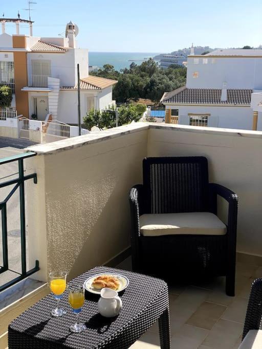 Apartamento Mimosas Albufeira Bagian luar foto