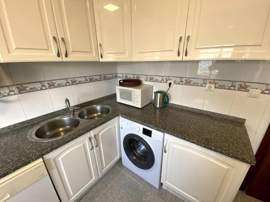 Apartamento Mimosas Albufeira Bagian luar foto