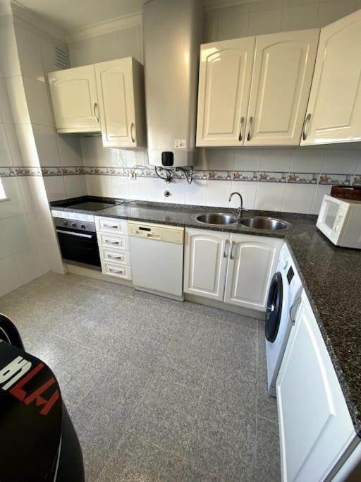 Apartamento Mimosas Albufeira Bagian luar foto