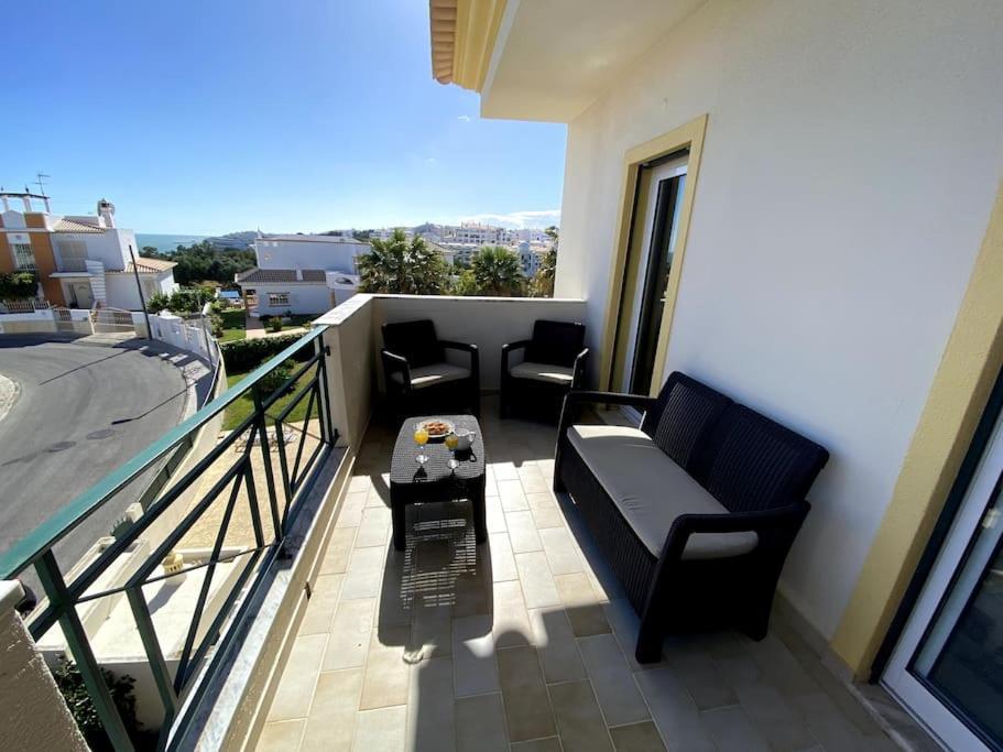 Apartamento Mimosas Albufeira Bagian luar foto
