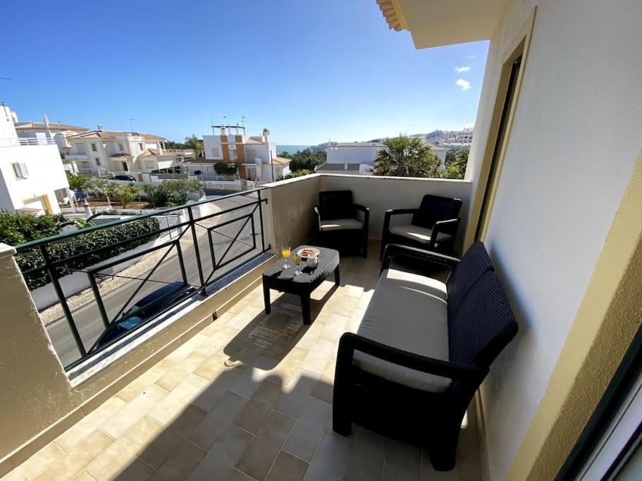 Apartamento Mimosas Albufeira Bagian luar foto