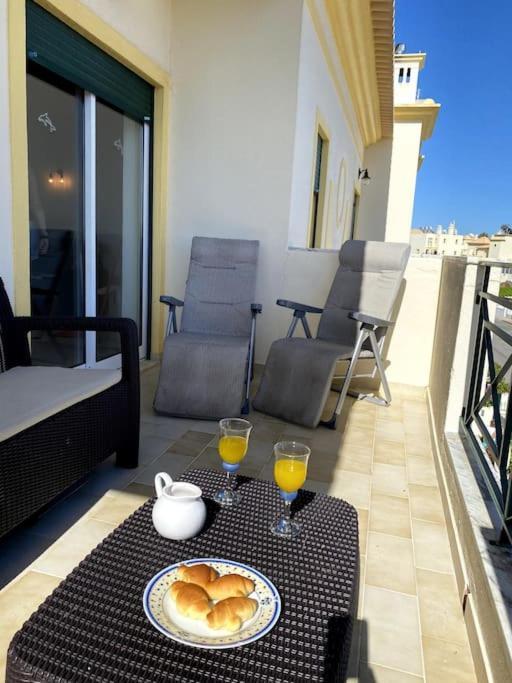 Apartamento Mimosas Albufeira Bagian luar foto