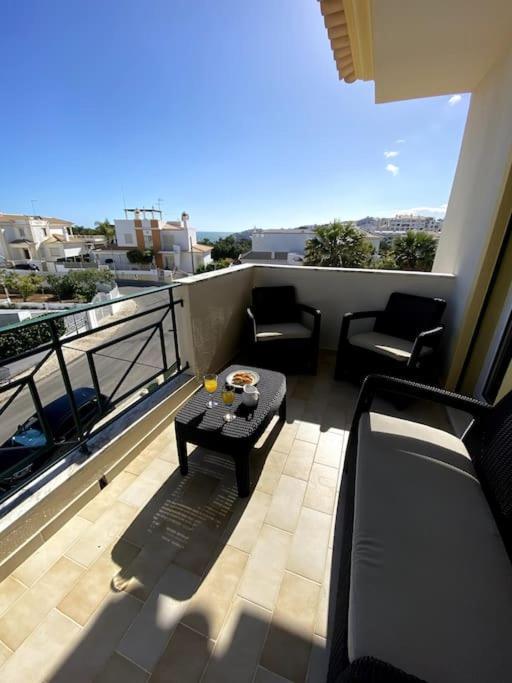 Apartamento Mimosas Albufeira Bagian luar foto