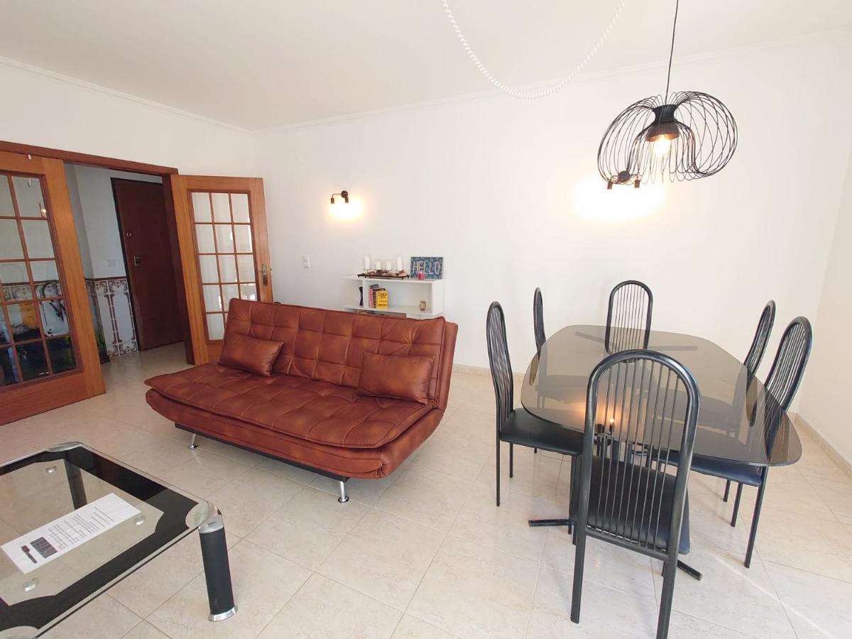 Apartamento Mimosas Albufeira Bagian luar foto