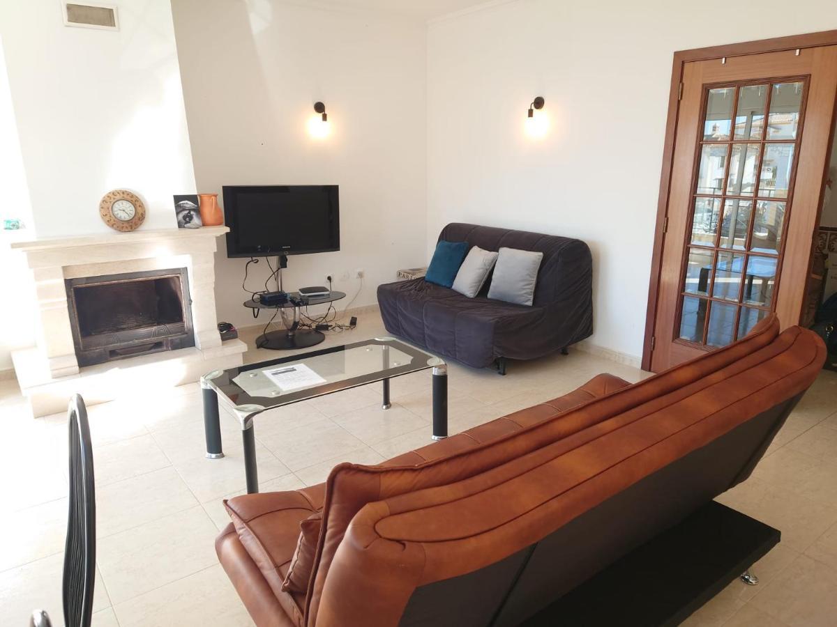 Apartamento Mimosas Albufeira Bagian luar foto